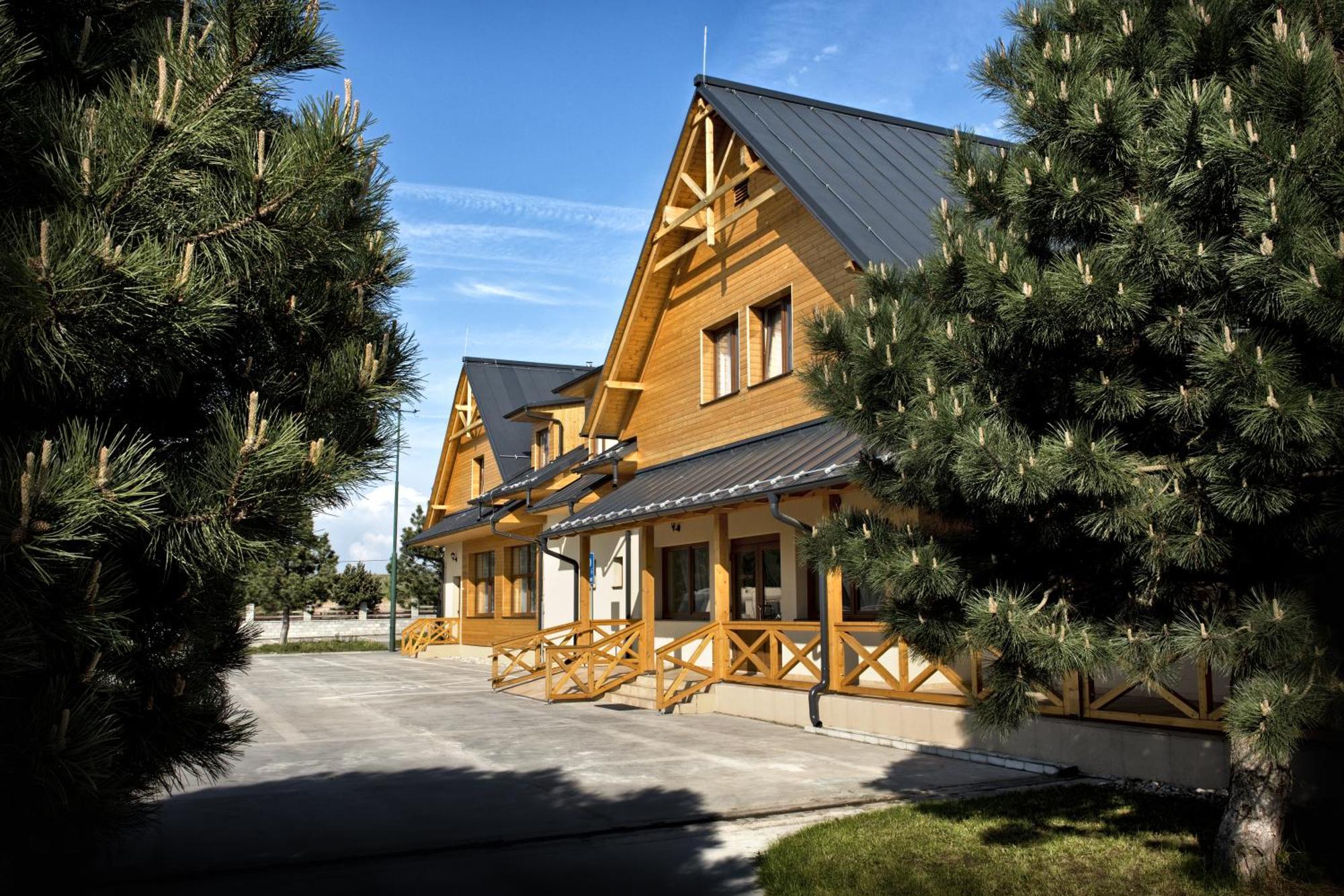 Hotel Rozalka Pezinok Dış mekan fotoğraf